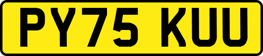 PY75KUU