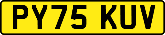 PY75KUV