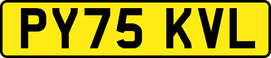 PY75KVL