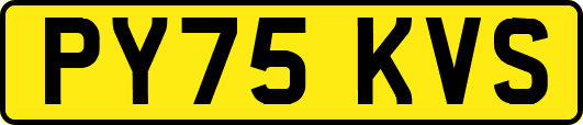 PY75KVS
