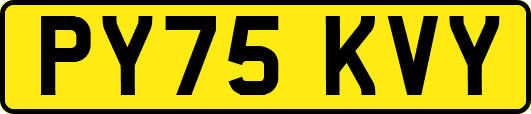 PY75KVY