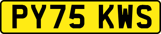 PY75KWS
