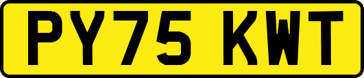 PY75KWT