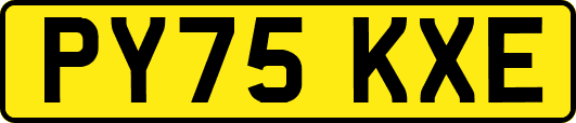 PY75KXE