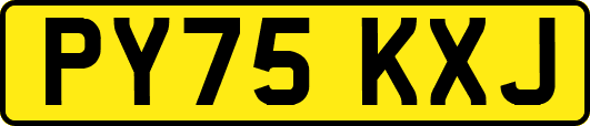 PY75KXJ