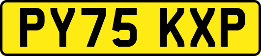 PY75KXP