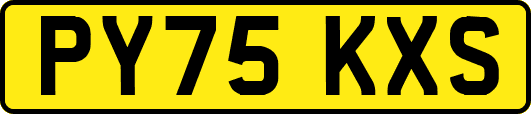 PY75KXS