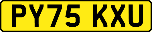 PY75KXU