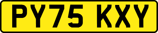 PY75KXY