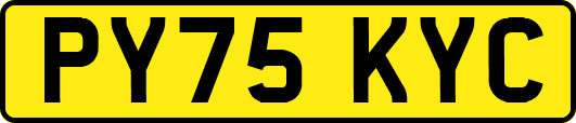 PY75KYC