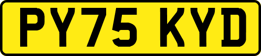 PY75KYD