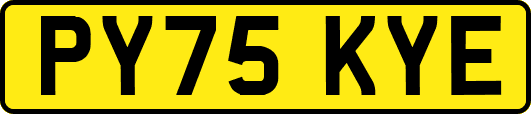 PY75KYE
