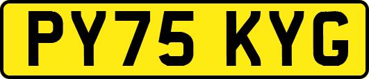 PY75KYG