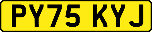 PY75KYJ