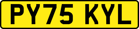 PY75KYL