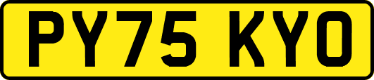PY75KYO