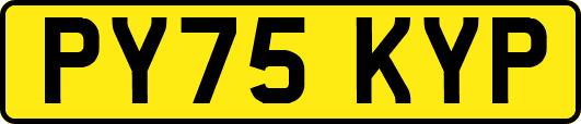 PY75KYP