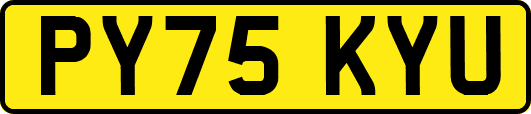 PY75KYU