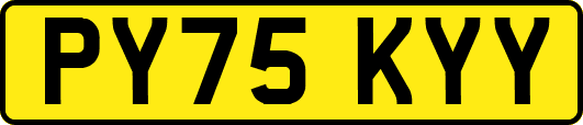 PY75KYY
