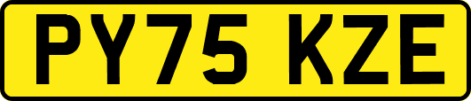PY75KZE
