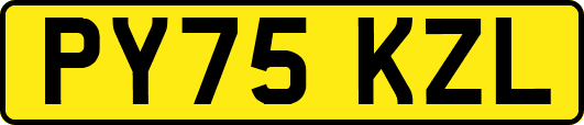 PY75KZL