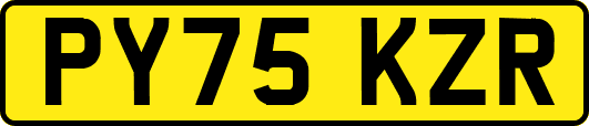 PY75KZR