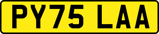 PY75LAA