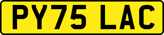 PY75LAC