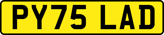 PY75LAD