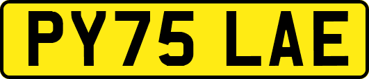 PY75LAE