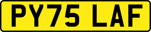 PY75LAF