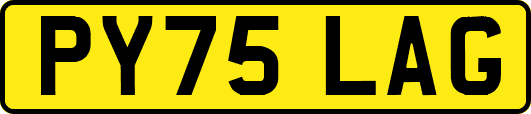 PY75LAG