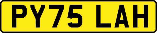 PY75LAH