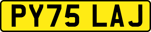 PY75LAJ