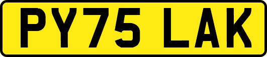 PY75LAK