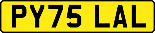 PY75LAL
