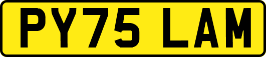PY75LAM