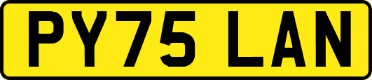 PY75LAN