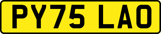 PY75LAO