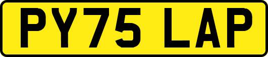 PY75LAP