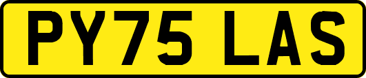 PY75LAS