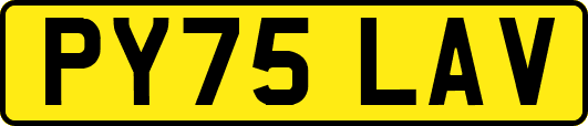 PY75LAV