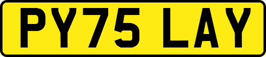 PY75LAY