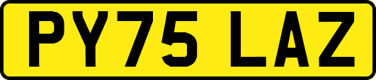 PY75LAZ