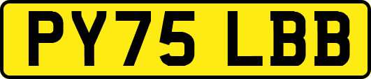 PY75LBB