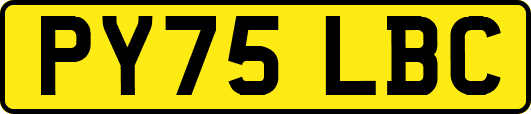 PY75LBC