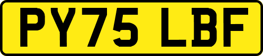 PY75LBF