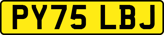 PY75LBJ
