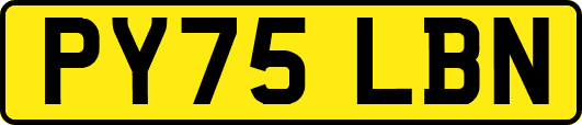 PY75LBN