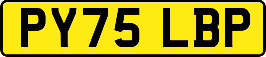 PY75LBP